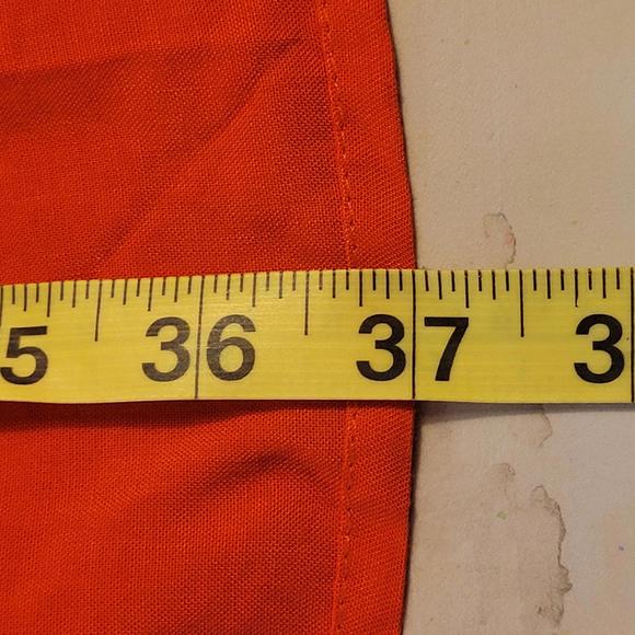 Cotton On Flamenco Off Shoulder Empire Waist Maxi Dress Women Sz L NWT - Picture 5 of 9